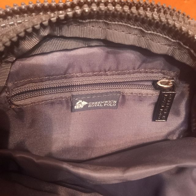 Borsello Greenwich Royal Polo