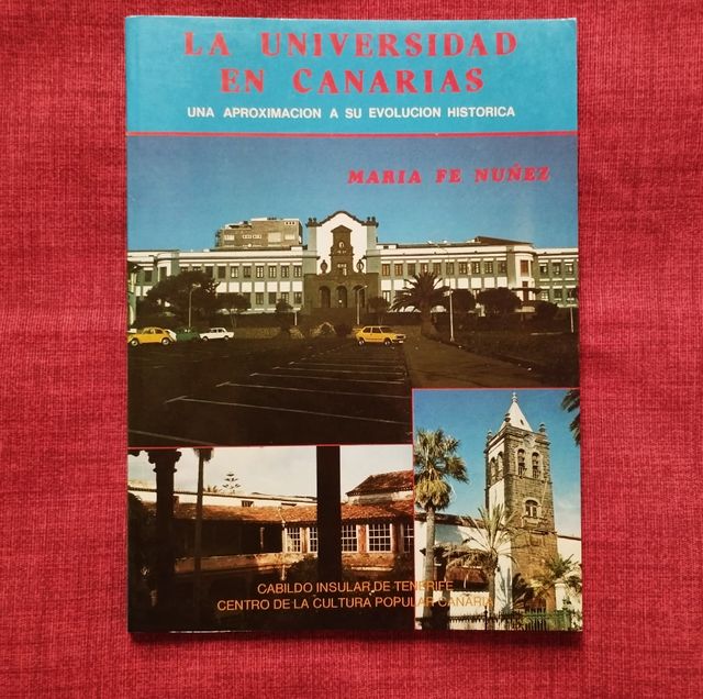 Libro NUEVE HORAS EN SANTA CRUZ DE TENERIFE