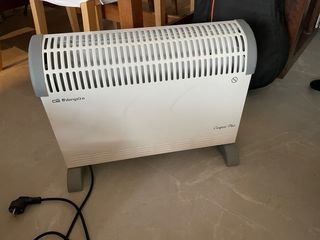 Radiador eléctrico