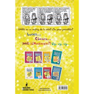 El Diario de Nikki 7