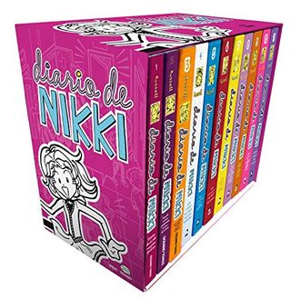 El Diario de Nikki 7