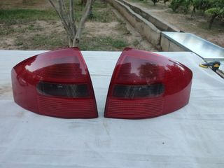 Pilotos traseros Audi A6