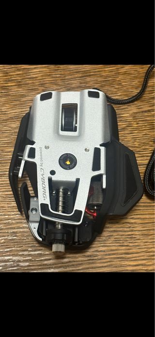 Mad Catz R.A.T. 7 Limited Edition Call of Duty BO2