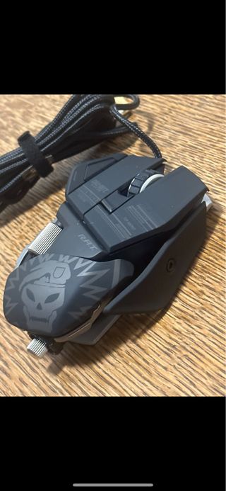 Mad Catz R.A.T. 7 Limited Edition Call of Duty BO2