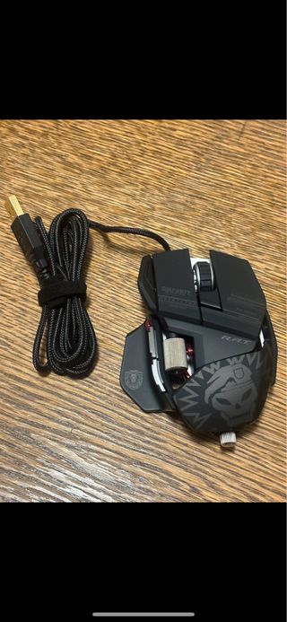 Mad Catz R.A.T. 7 Limited Edition Call of Duty BO2