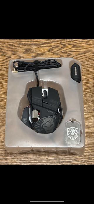 Mad Catz R.A.T. 7 Limited Edition Call of Duty BO2