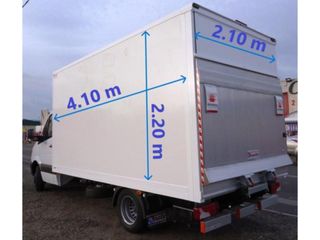 PORTES MARBELLA CGC - MUDANZAS MOVINGS