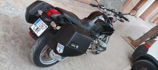 BMW R850R vendo o cambio