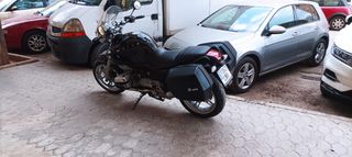 BMW R850R vendo o cambio