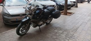 BMW R850R vendo o cambio