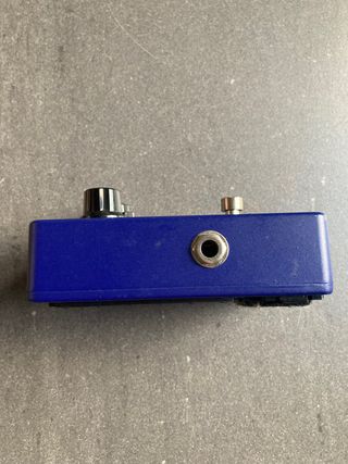 Pedal guitarra Washburn blues overdrive