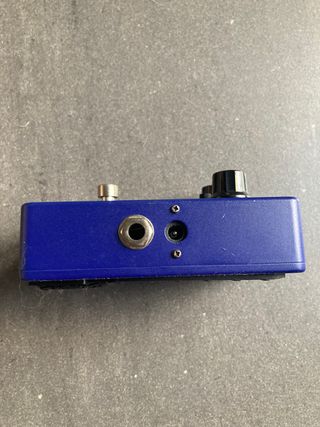 Pedal guitarra Washburn blues overdrive