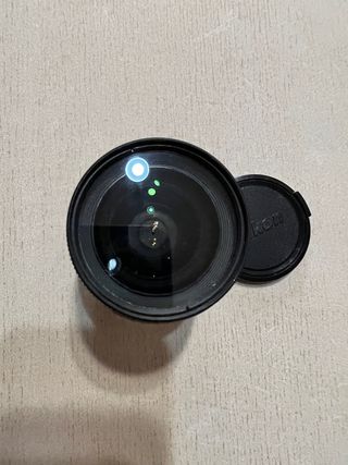 Objetivo Nikon 28-80