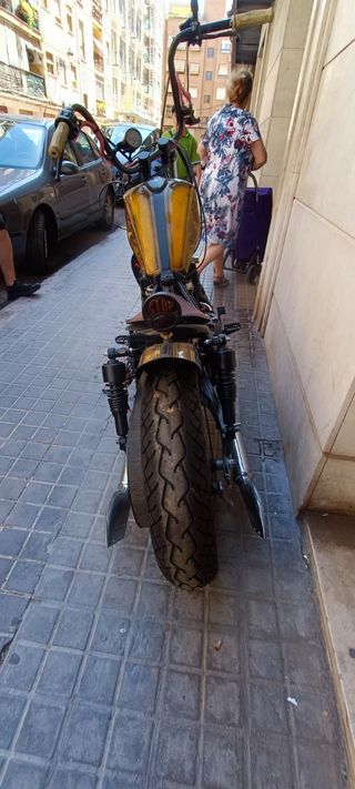 Kawasaki Vulcano 500