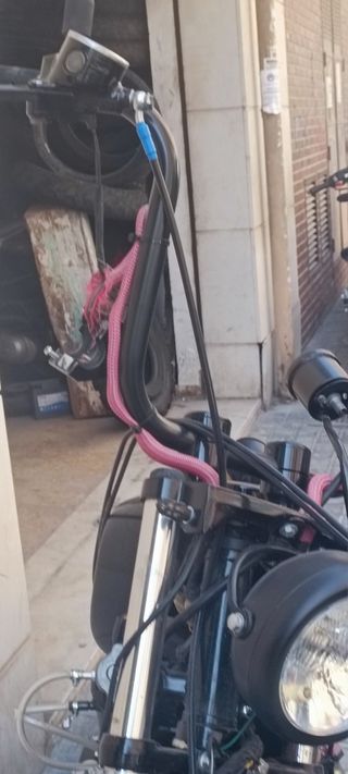 Kawasaki Vulcano 500