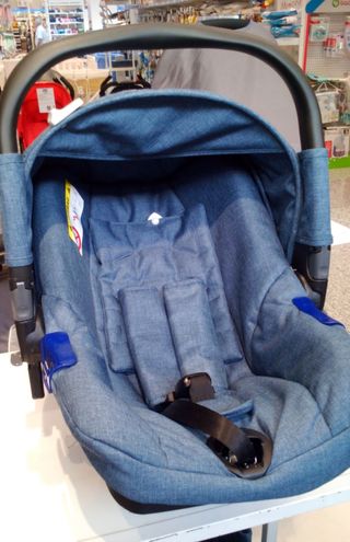 Carrito bebé 3 piezas Nurse