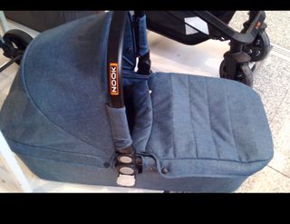 Carrito bebé 3 piezas Nurse
