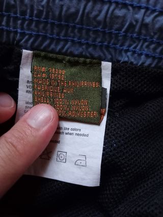 Costume da bagno - Timberland