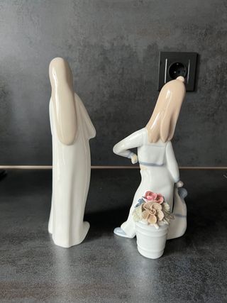 Figuras de porcelana