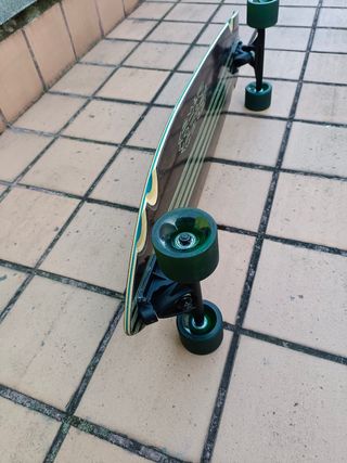 Monopatin . Longboard