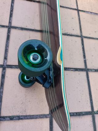 Monopatin . Longboard