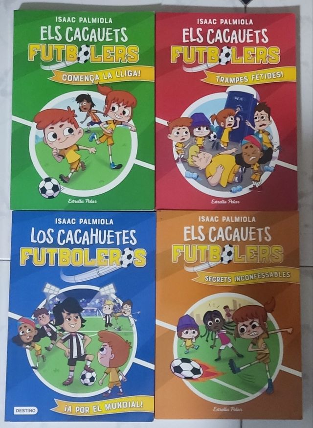 Libros infantiles CATALA I CASTELLANO