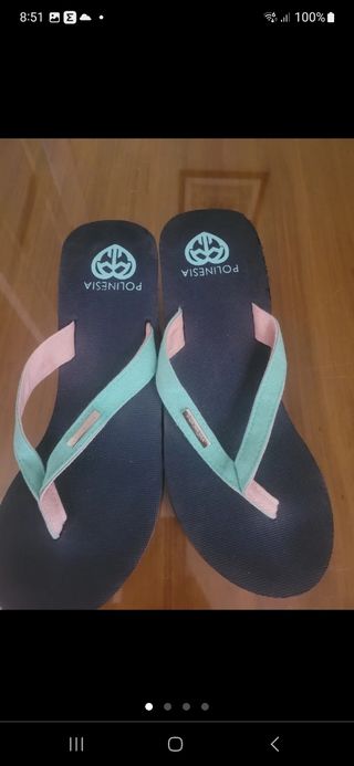 Lote 3 moldes pasteleria chanclas