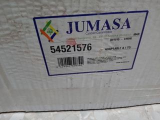 Espejo derecho furgonetas Ford