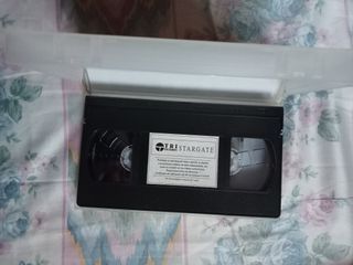 VHS STARGATE