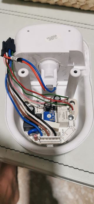 Termostato frigorífico combi