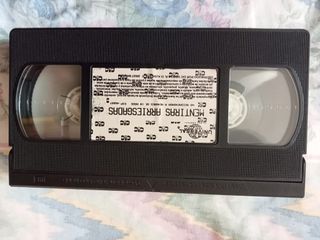 VHS MENTIRAS ARRIESGADAS