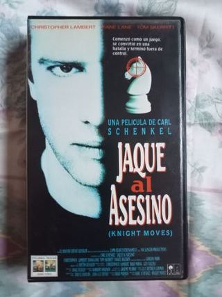 VHS JAQUE AL ASESINO