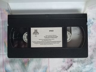 VHS SPEED