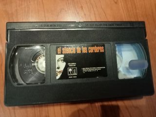 VHS El silencio de los corderos