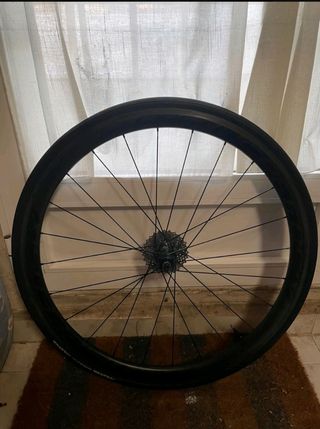 Ruedas SPEEDSIX FIRST 35 MM