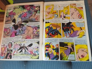 LA PATRULLA X N° 11 Forum