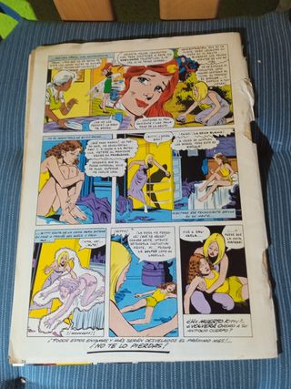 LA PATRULLA X N° 11 Forum