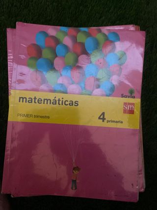libro de texto