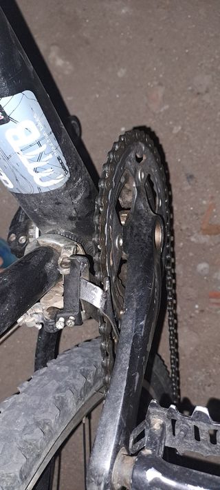 Bicicletas Málaga montaña