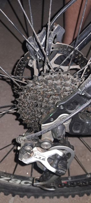 Bicicletas Málaga montaña