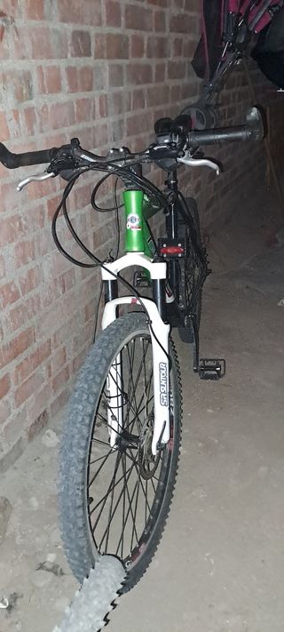 Bicicletas Málaga montaña