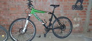 Bicicletas Málaga montaña