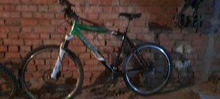 Bicicletas Málaga montaña