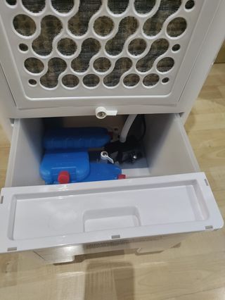 Enfriador de Aire 4en1