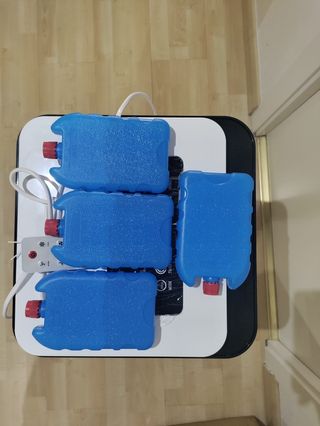 Enfriador de Aire 4en1