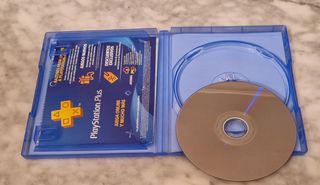 JUEGO PS4