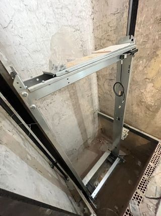 Montaje ascensores y rehabilitaciones