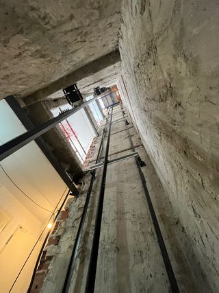 Montaje ascensores y rehabilitaciones