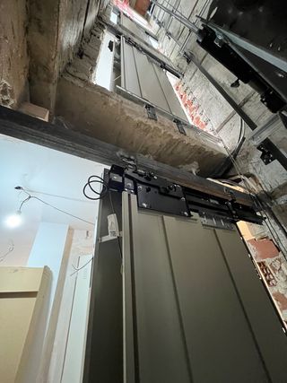 Montaje ascensores y rehabilitaciones