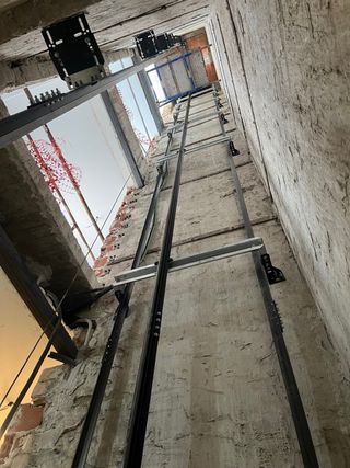 Montaje ascensores y rehabilitaciones